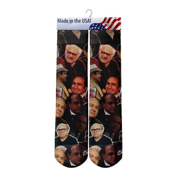 Danny Devito Socks - Picture 1 of 1